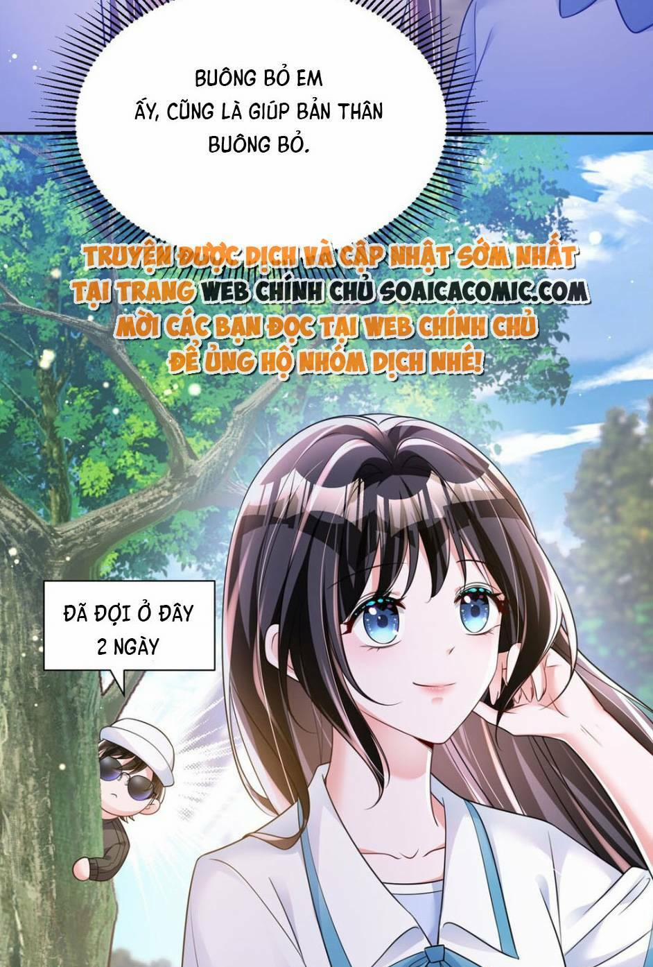 Tổng Tài Huyết Tộc Cực Sủng Cô Vợ Mỹ Nhân Ngư 82 trang 20