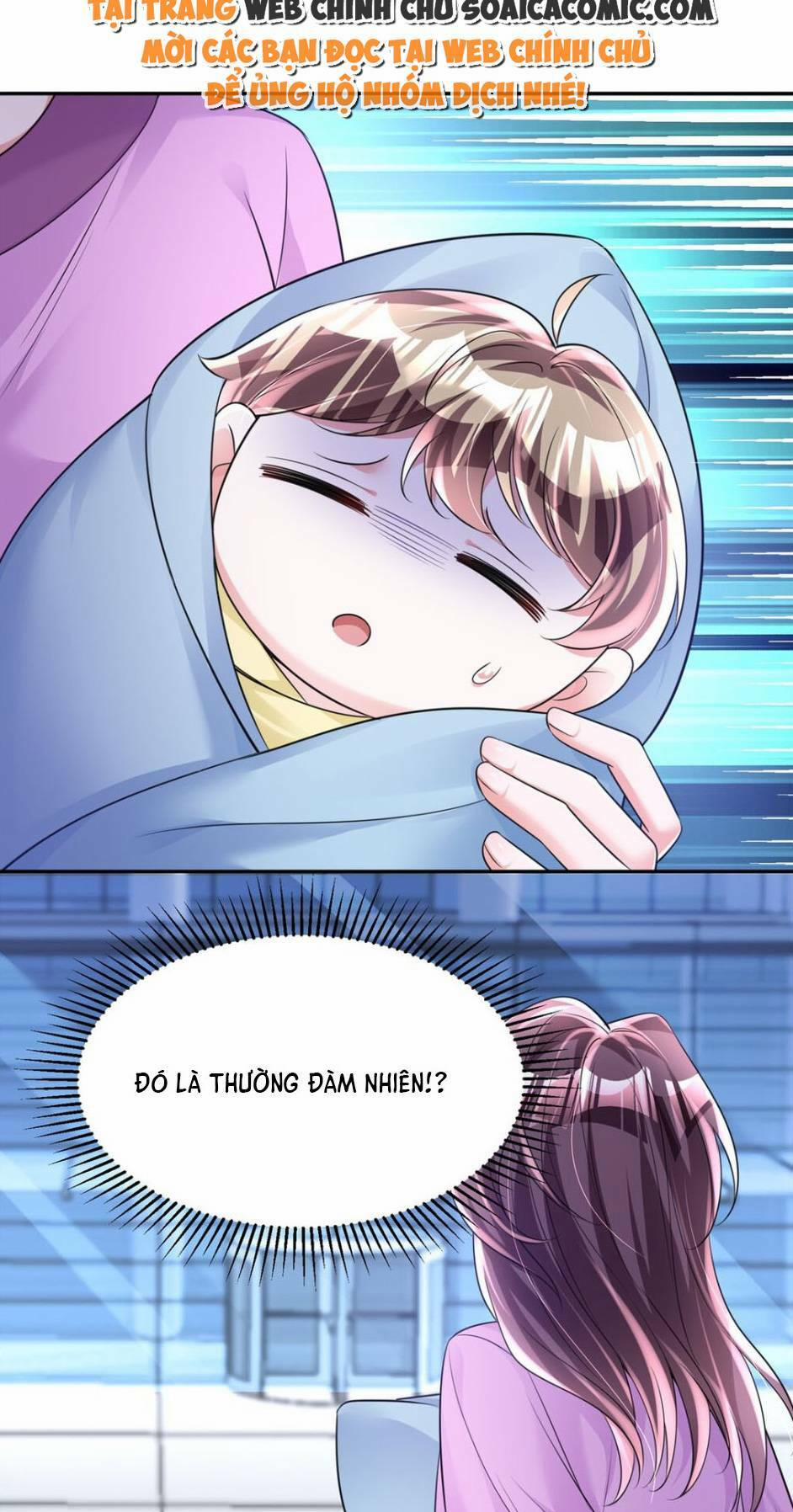 Tổng Tài Huyết Tộc Cực Sủng Cô Vợ Mỹ Nhân Ngư 82 trang 30