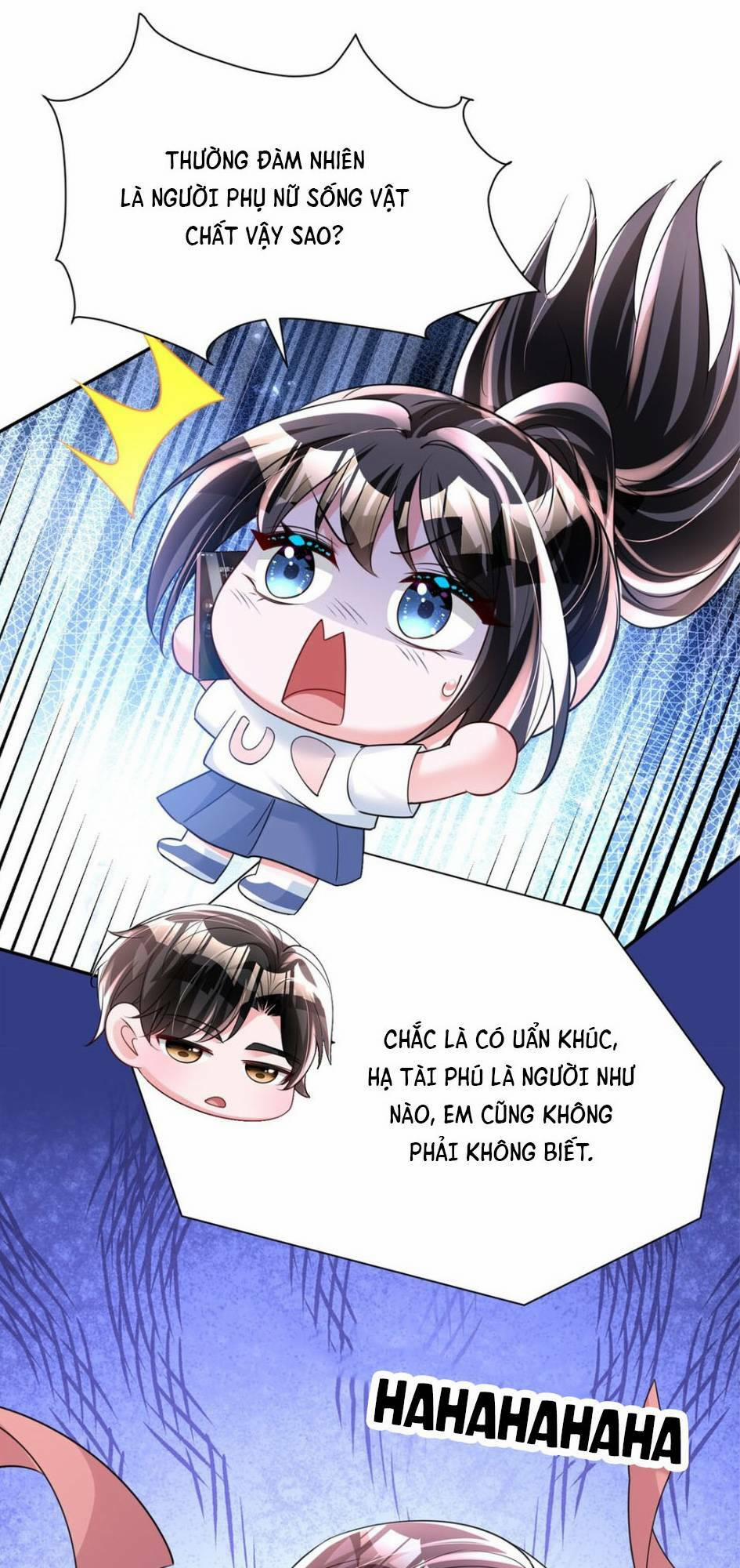 Tổng Tài Huyết Tộc Cực Sủng Cô Vợ Mỹ Nhân Ngư 82 trang 5