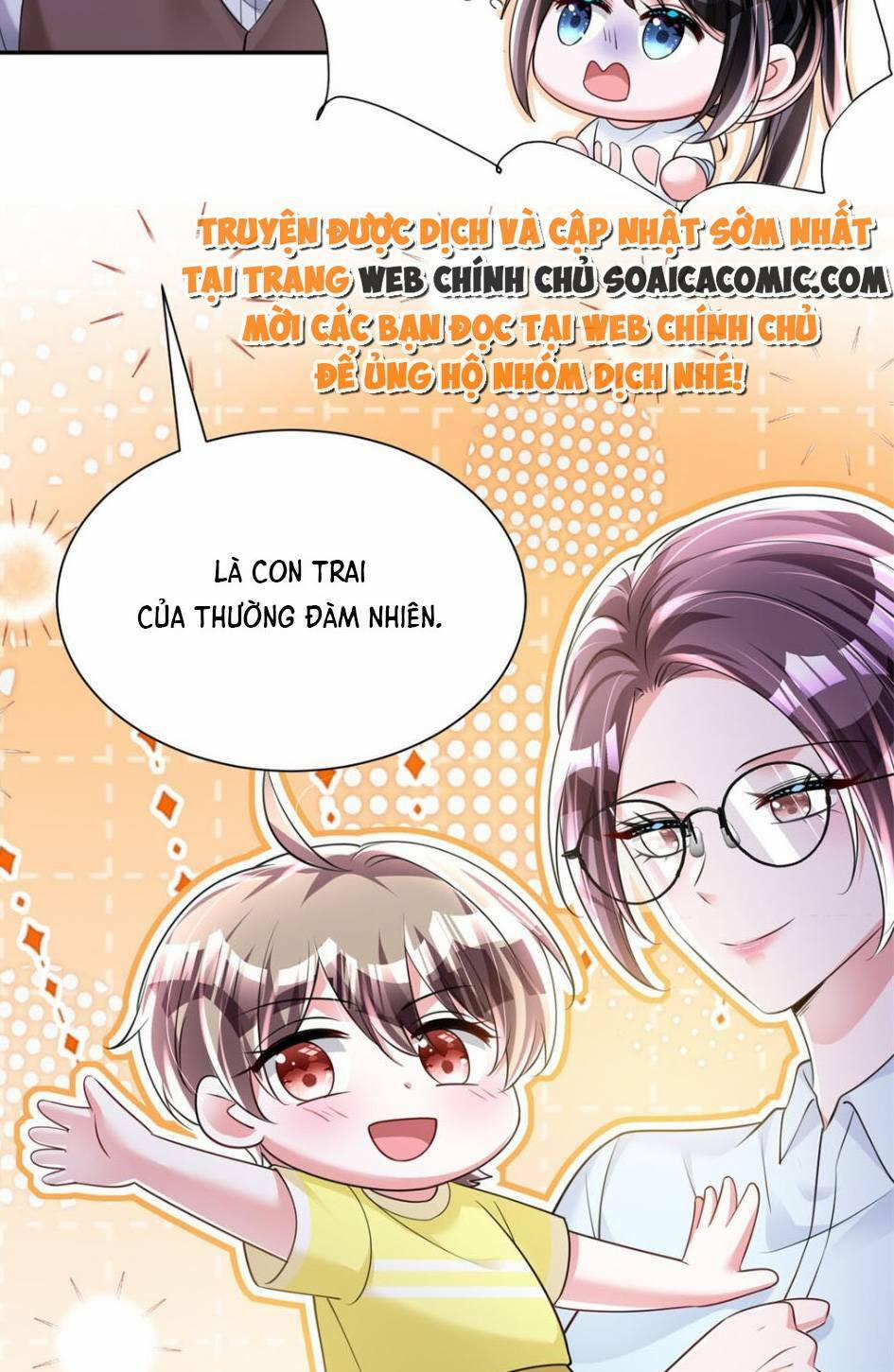 Tổng Tài Huyết Tộc Cực Sủng Cô Vợ Mỹ Nhân Ngư 82 trang 9