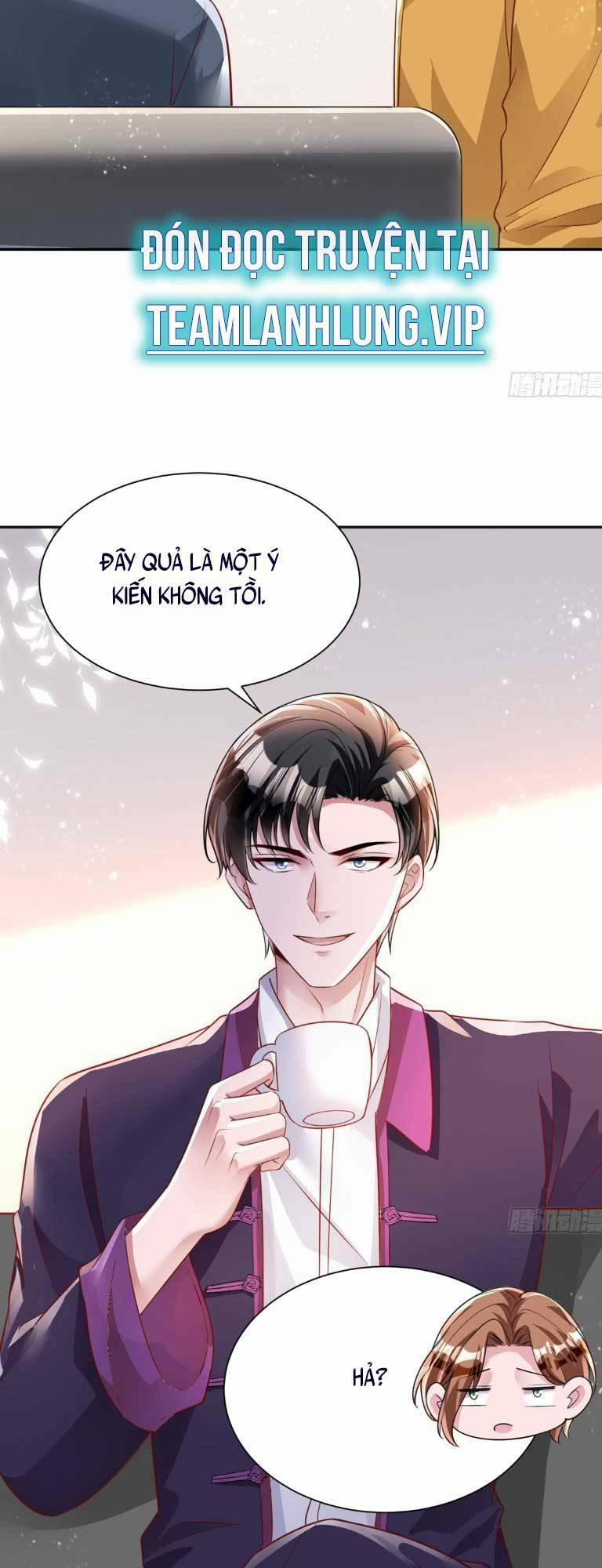 Tổng Tài Huyết Tộc Cực Sủng Cô Vợ Mỹ Nhân Ngư 83 trang 13