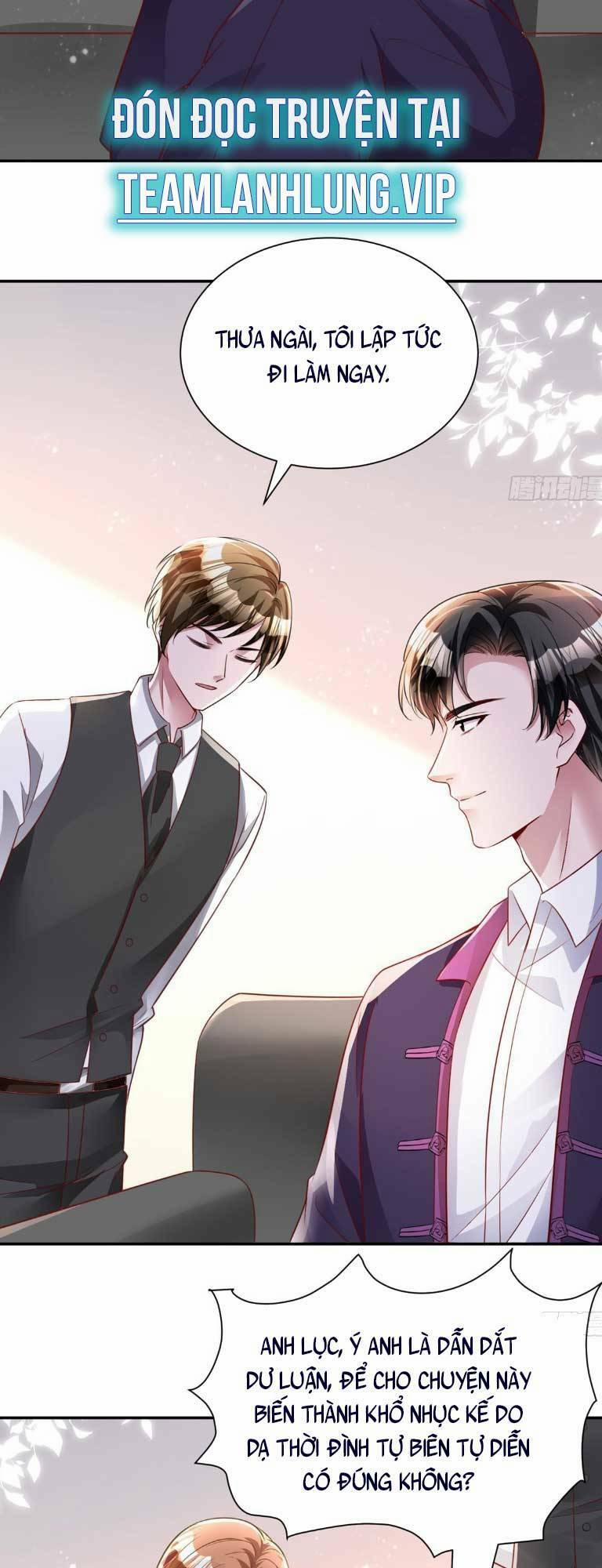 Tổng Tài Huyết Tộc Cực Sủng Cô Vợ Mỹ Nhân Ngư 83 trang 14