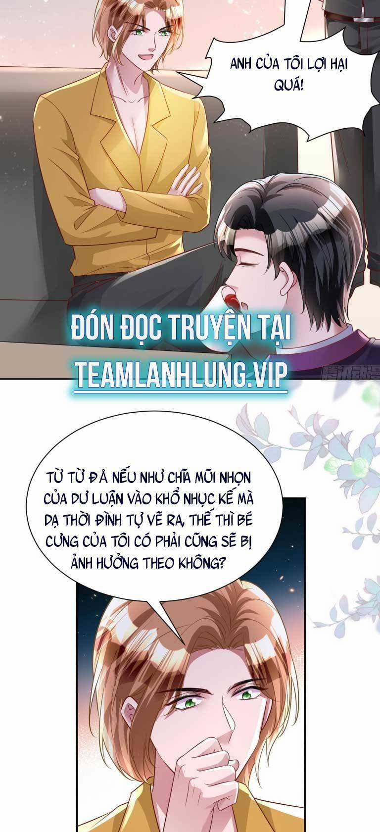 Tổng Tài Huyết Tộc Cực Sủng Cô Vợ Mỹ Nhân Ngư 83 trang 15