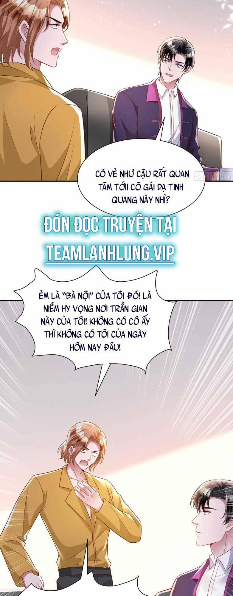 Tổng Tài Huyết Tộc Cực Sủng Cô Vợ Mỹ Nhân Ngư 83 trang 17