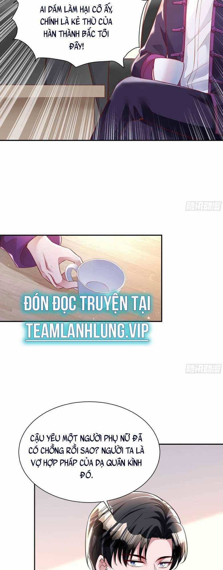 Tổng Tài Huyết Tộc Cực Sủng Cô Vợ Mỹ Nhân Ngư 83 trang 18