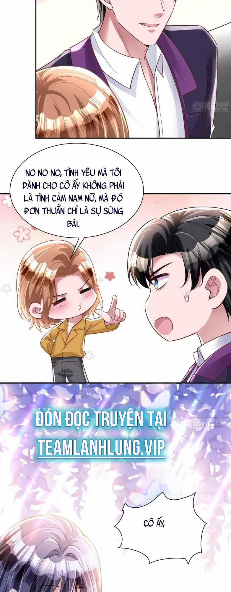 Tổng Tài Huyết Tộc Cực Sủng Cô Vợ Mỹ Nhân Ngư 83 trang 19