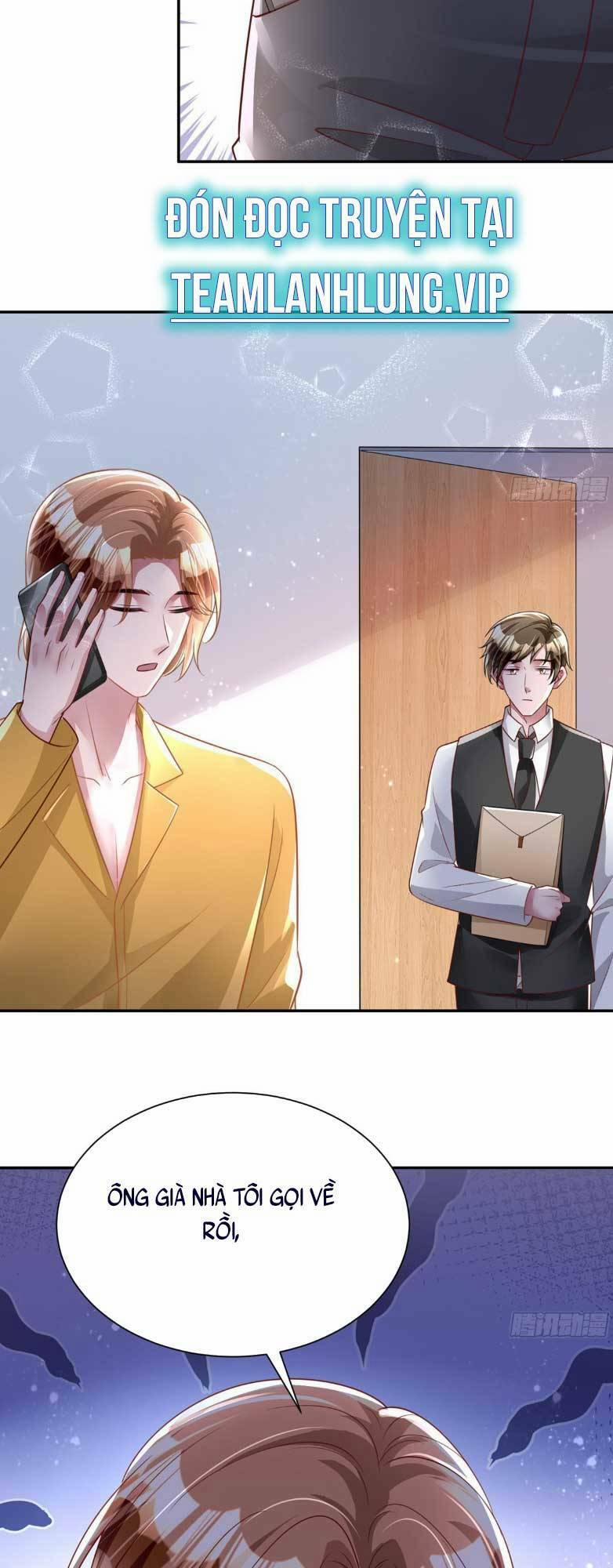 Tổng Tài Huyết Tộc Cực Sủng Cô Vợ Mỹ Nhân Ngư 83 trang 21