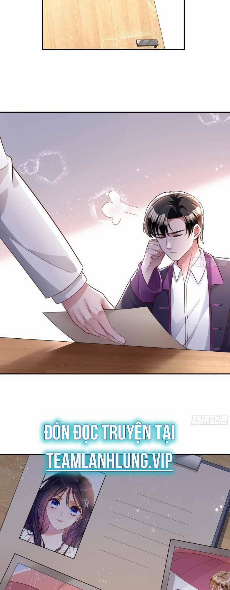 Tổng Tài Huyết Tộc Cực Sủng Cô Vợ Mỹ Nhân Ngư 83 trang 23