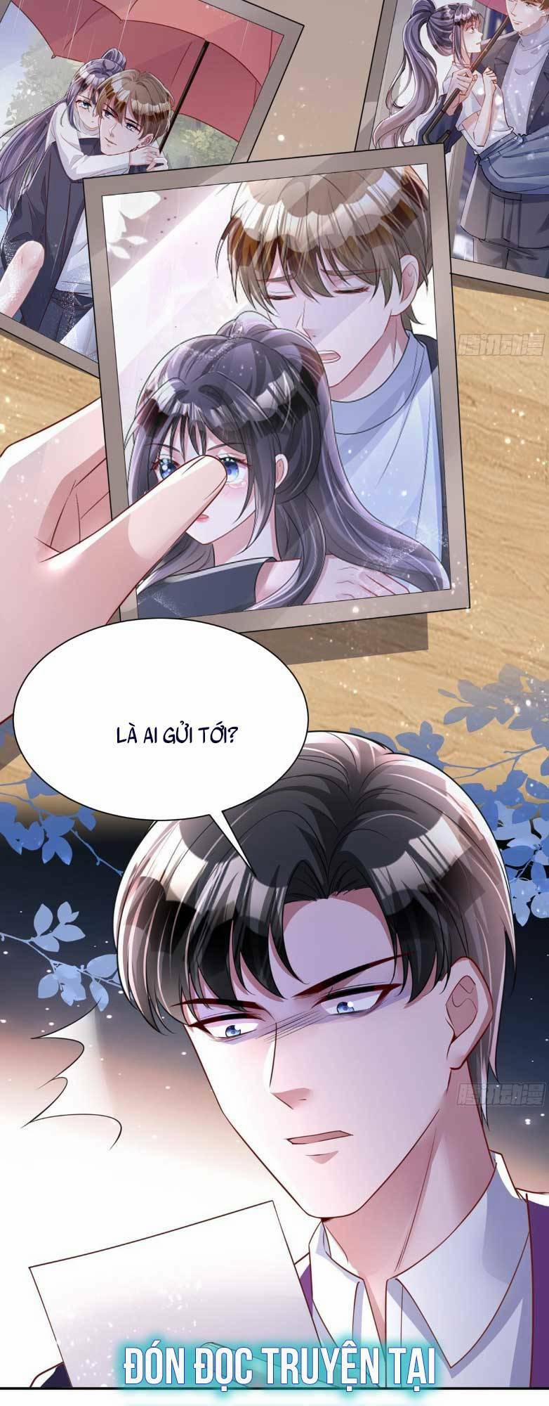 Tổng Tài Huyết Tộc Cực Sủng Cô Vợ Mỹ Nhân Ngư 83 trang 24