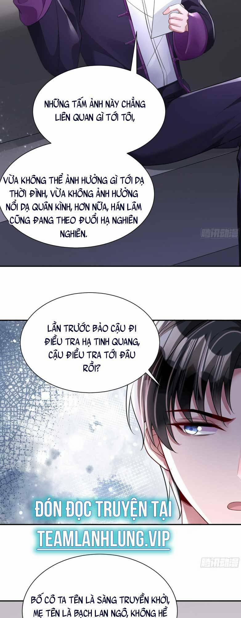 Tổng Tài Huyết Tộc Cực Sủng Cô Vợ Mỹ Nhân Ngư 83 trang 26