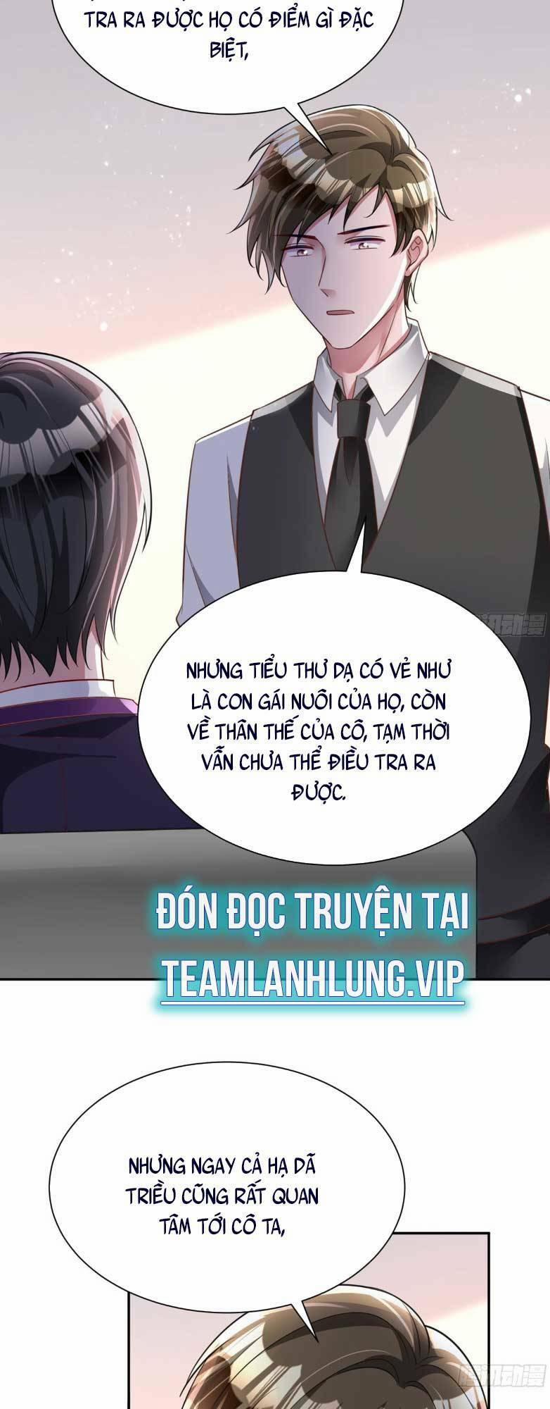 Tổng Tài Huyết Tộc Cực Sủng Cô Vợ Mỹ Nhân Ngư 83 trang 27