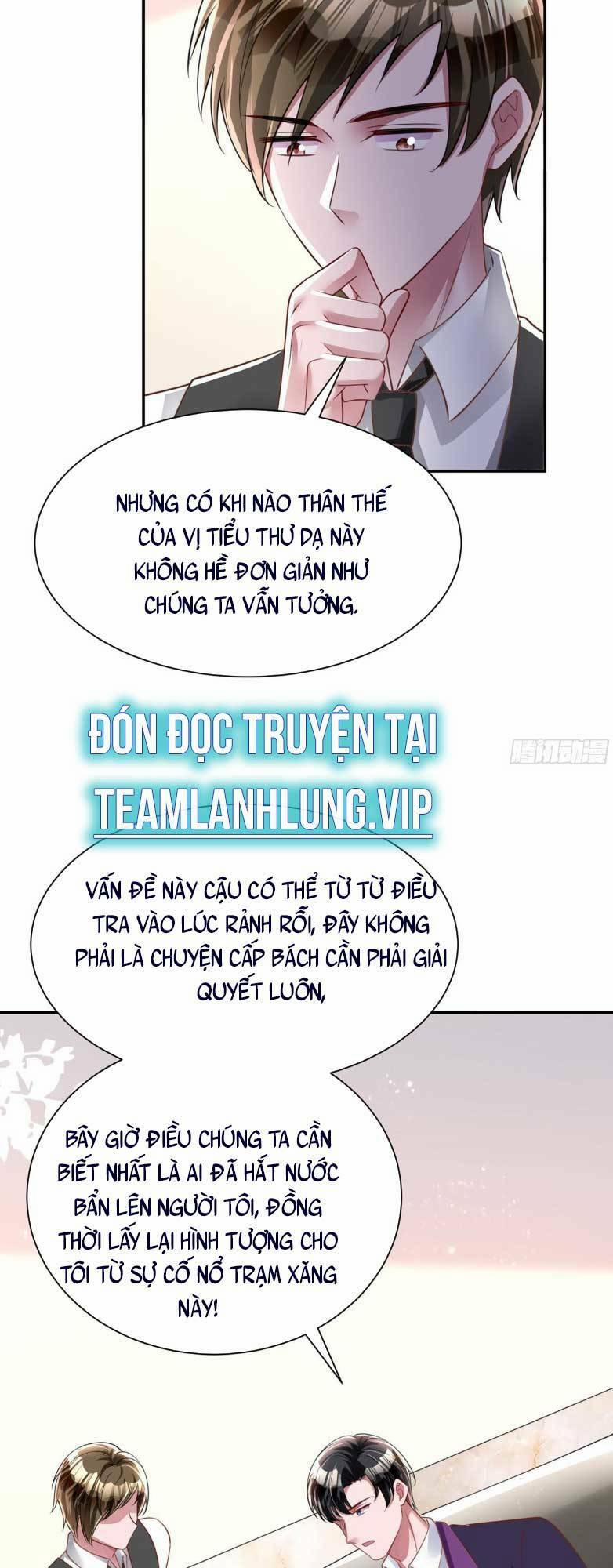 Tổng Tài Huyết Tộc Cực Sủng Cô Vợ Mỹ Nhân Ngư 83 trang 28