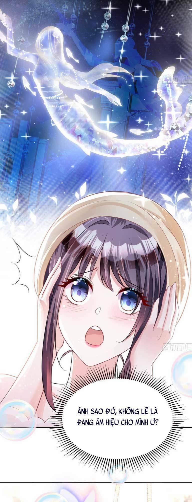 Tổng Tài Huyết Tộc Cực Sủng Cô Vợ Mỹ Nhân Ngư 83 trang 6