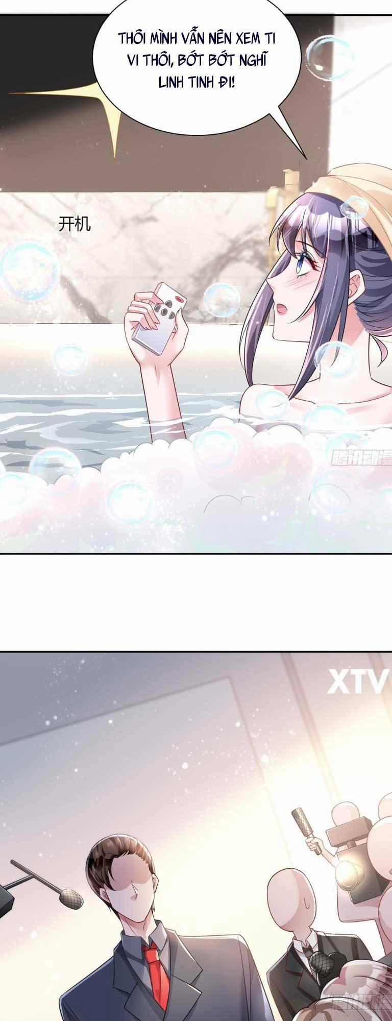 Tổng Tài Huyết Tộc Cực Sủng Cô Vợ Mỹ Nhân Ngư 83 trang 8