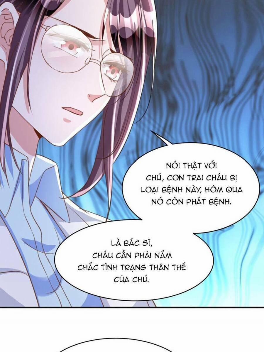 Tổng Tài Huyết Tộc Cực Sủng Cô Vợ Mỹ Nhân Ngư 84 trang 12