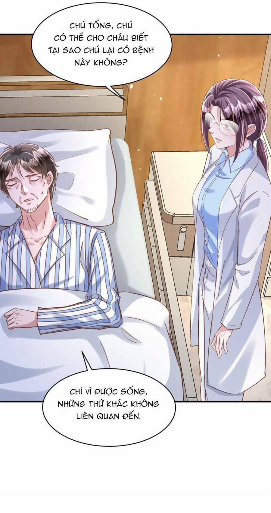 Tổng Tài Huyết Tộc Cực Sủng Cô Vợ Mỹ Nhân Ngư 84 trang 15