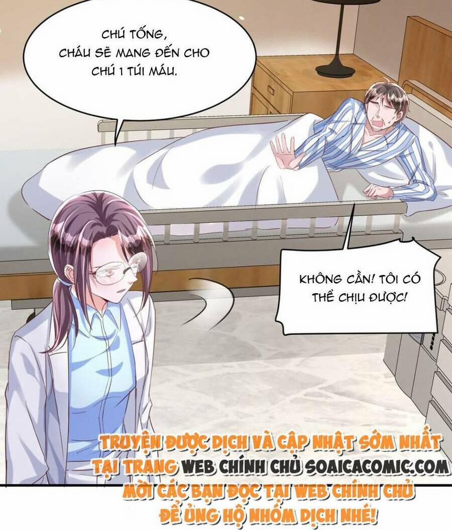 Tổng Tài Huyết Tộc Cực Sủng Cô Vợ Mỹ Nhân Ngư 84 trang 17