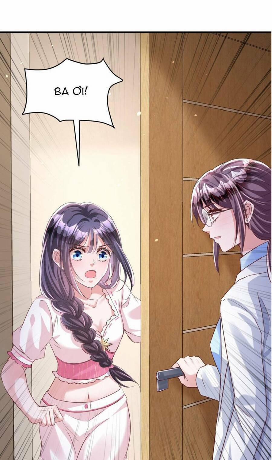 Tổng Tài Huyết Tộc Cực Sủng Cô Vợ Mỹ Nhân Ngư 84 trang 18