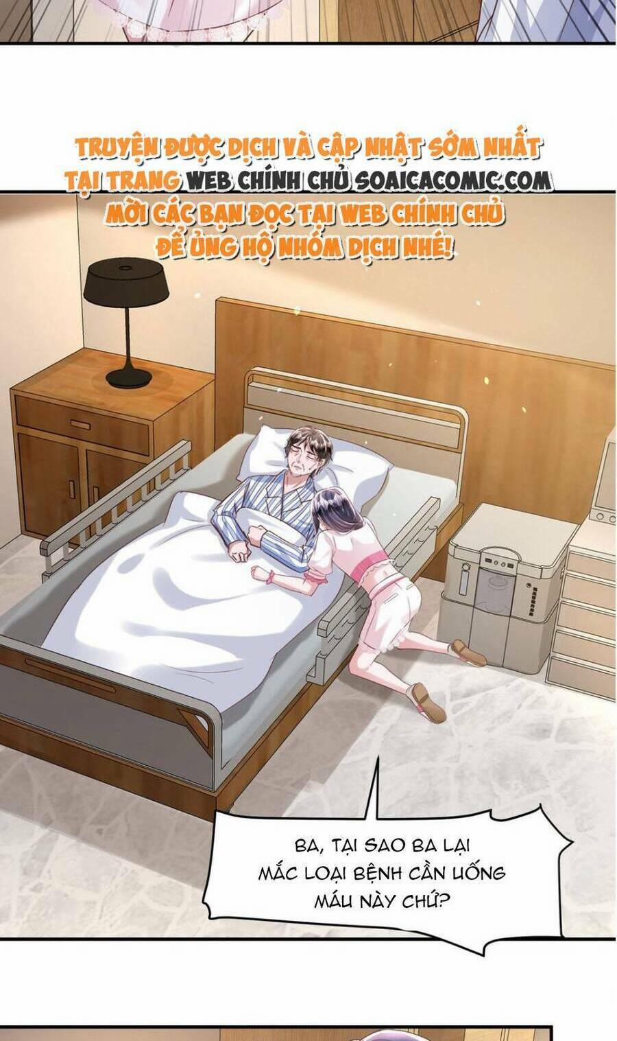 Tổng Tài Huyết Tộc Cực Sủng Cô Vợ Mỹ Nhân Ngư 84 trang 19