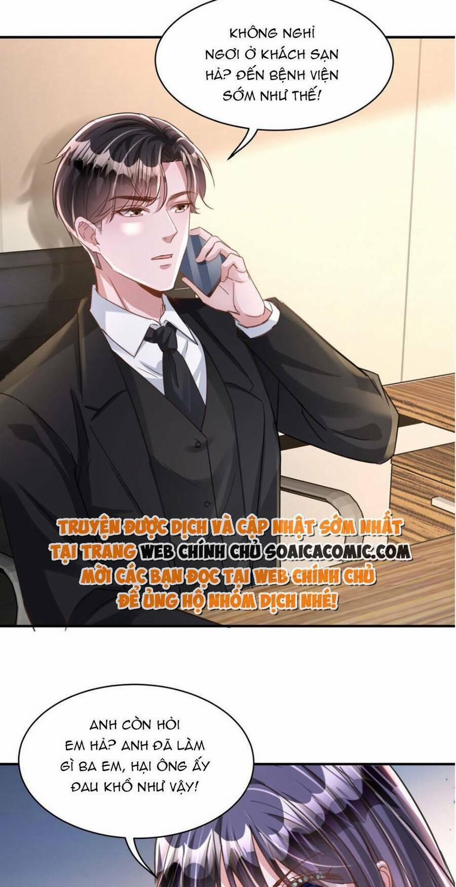 Tổng Tài Huyết Tộc Cực Sủng Cô Vợ Mỹ Nhân Ngư 84 trang 29