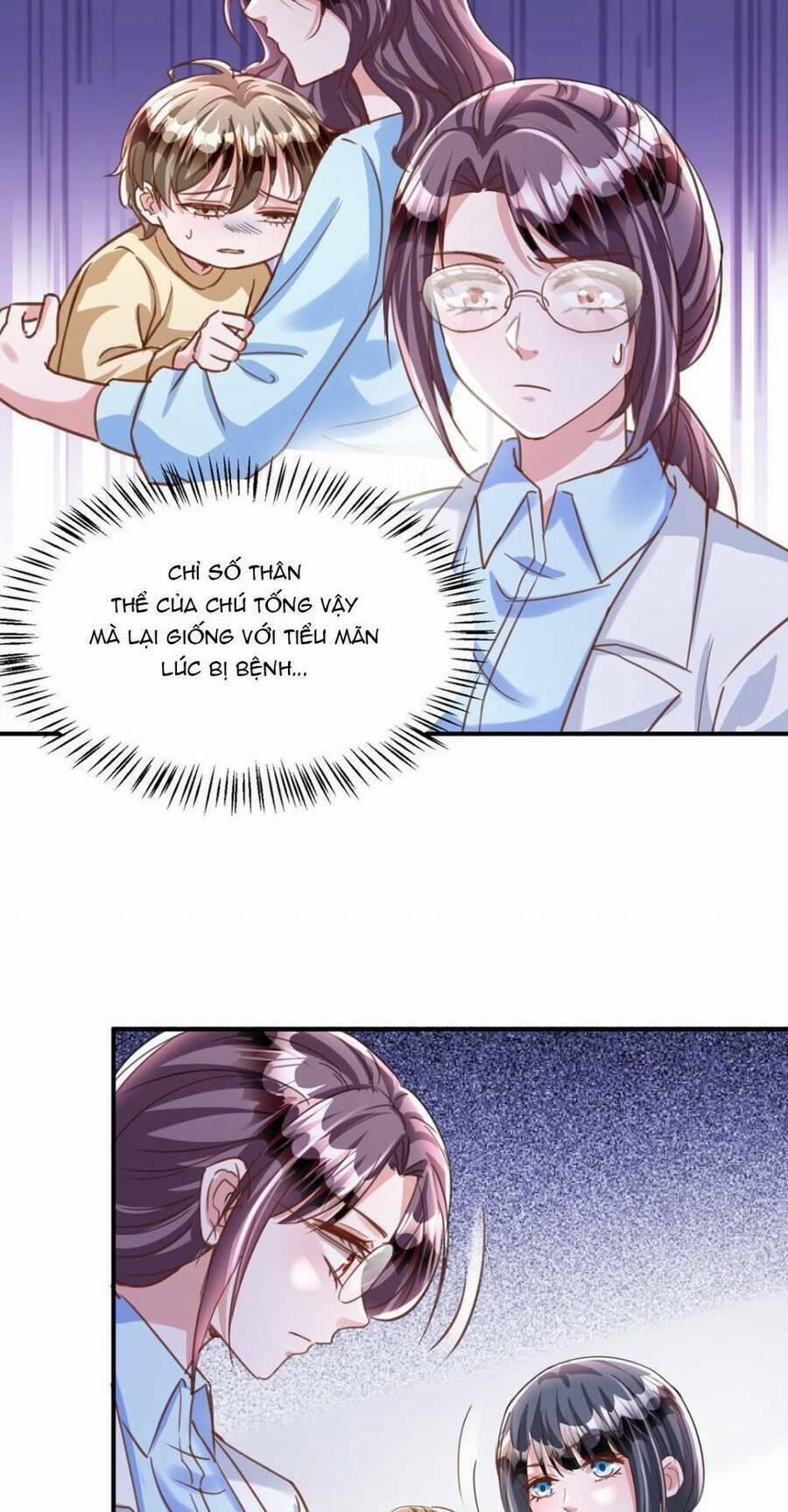 Tổng Tài Huyết Tộc Cực Sủng Cô Vợ Mỹ Nhân Ngư 84 trang 8