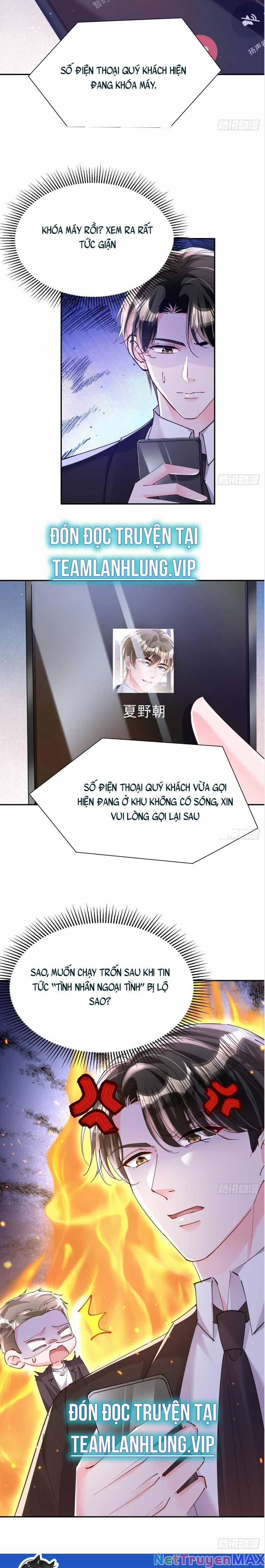 Tổng Tài Huyết Tộc Cực Sủng Cô Vợ Mỹ Nhân Ngư 85 trang 5