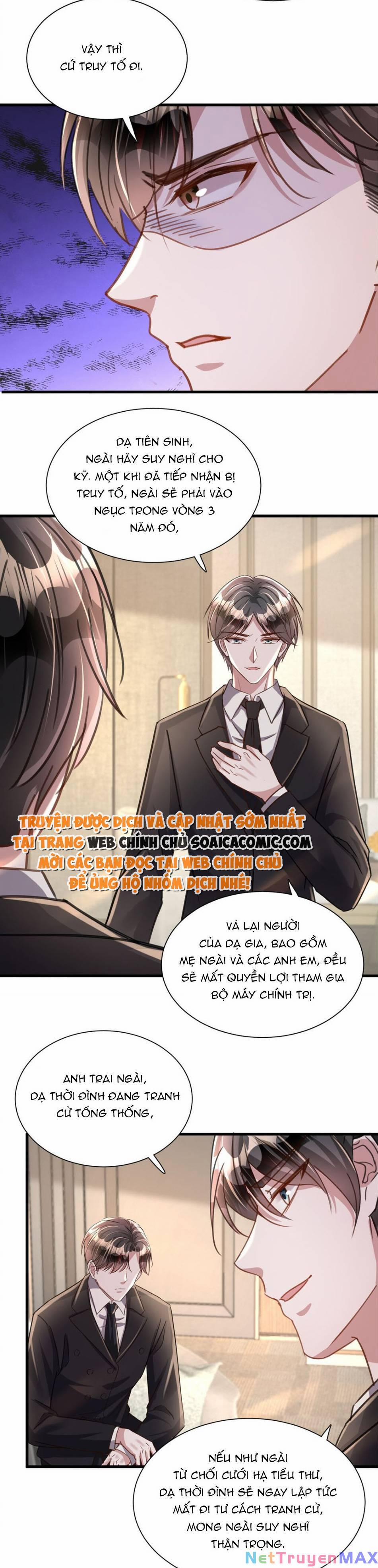 Tổng Tài Huyết Tộc Cực Sủng Cô Vợ Mỹ Nhân Ngư 86 trang 13