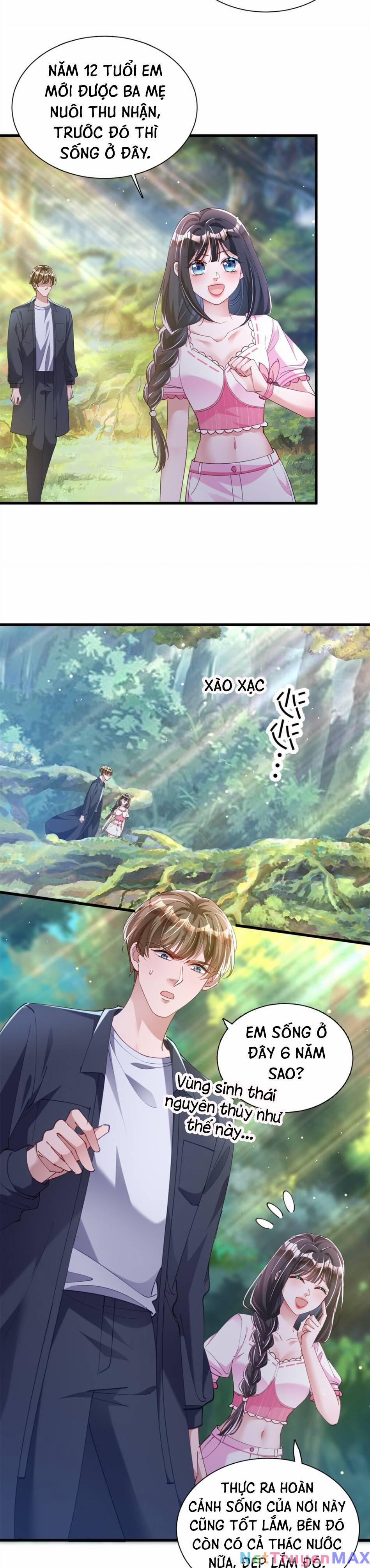 Tổng Tài Huyết Tộc Cực Sủng Cô Vợ Mỹ Nhân Ngư 87 trang 1