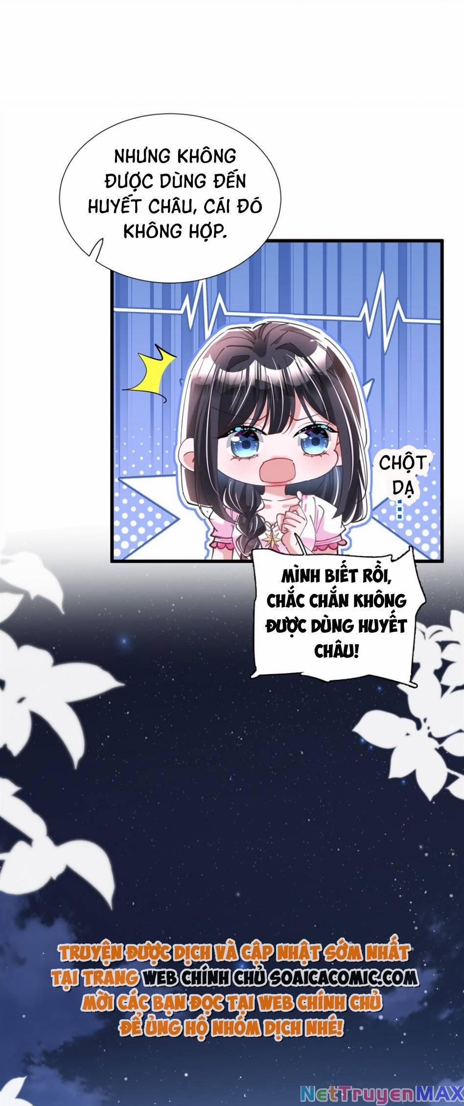 Tổng Tài Huyết Tộc Cực Sủng Cô Vợ Mỹ Nhân Ngư 87 trang 16