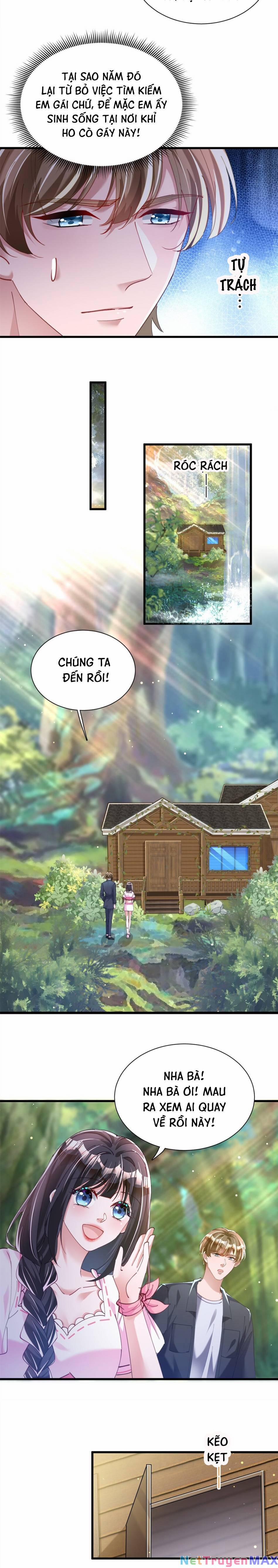 Tổng Tài Huyết Tộc Cực Sủng Cô Vợ Mỹ Nhân Ngư 87 trang 2