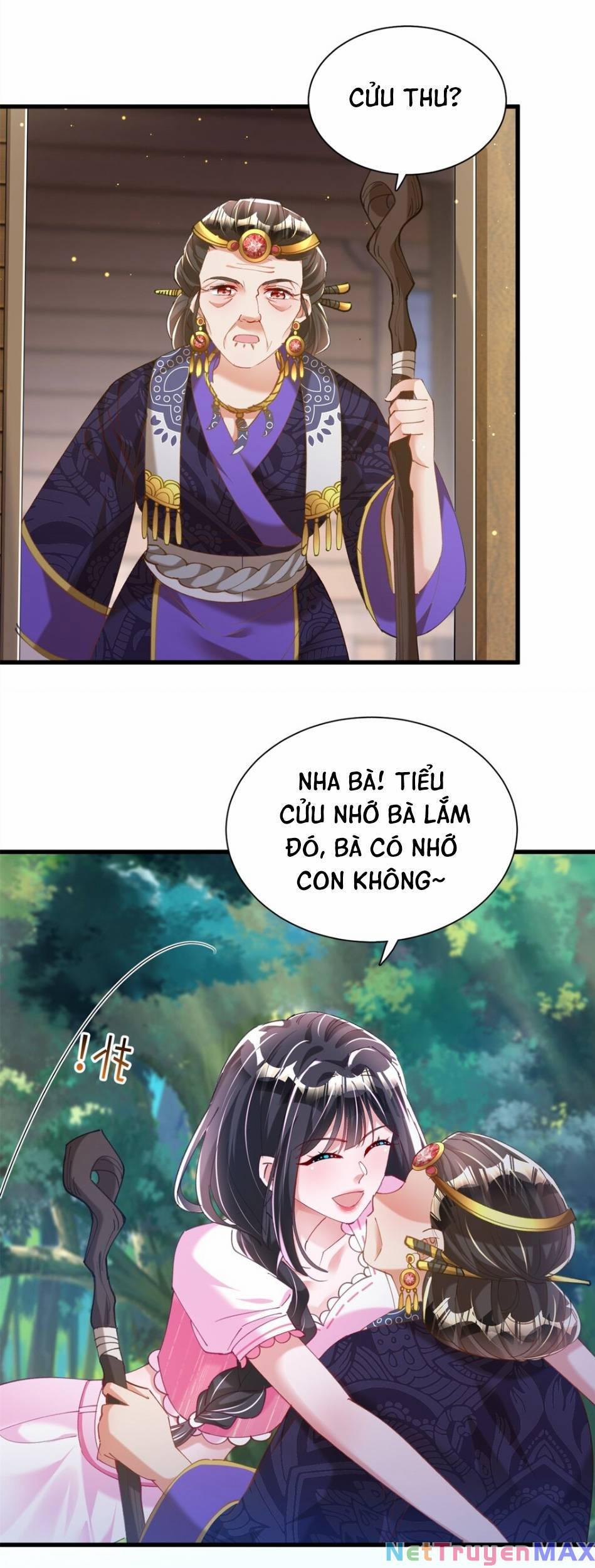 Tổng Tài Huyết Tộc Cực Sủng Cô Vợ Mỹ Nhân Ngư 87 trang 3