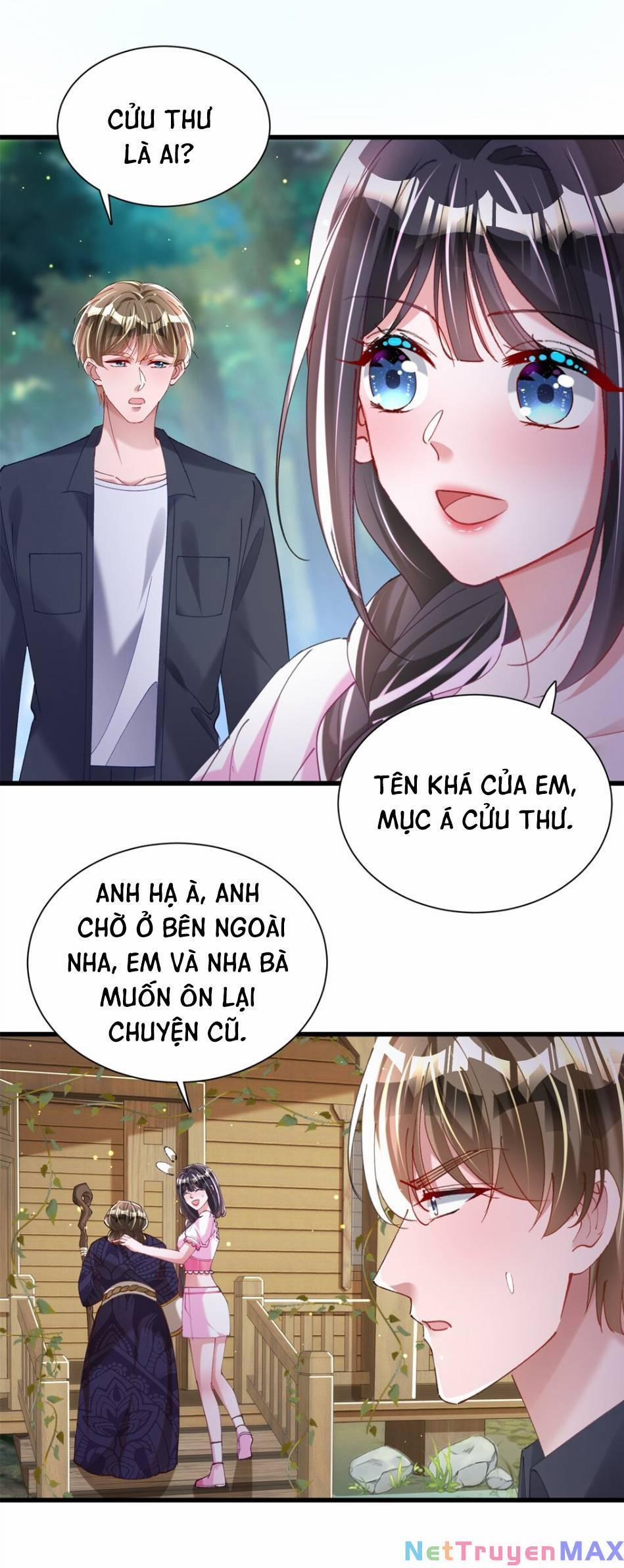 Tổng Tài Huyết Tộc Cực Sủng Cô Vợ Mỹ Nhân Ngư 87 trang 4