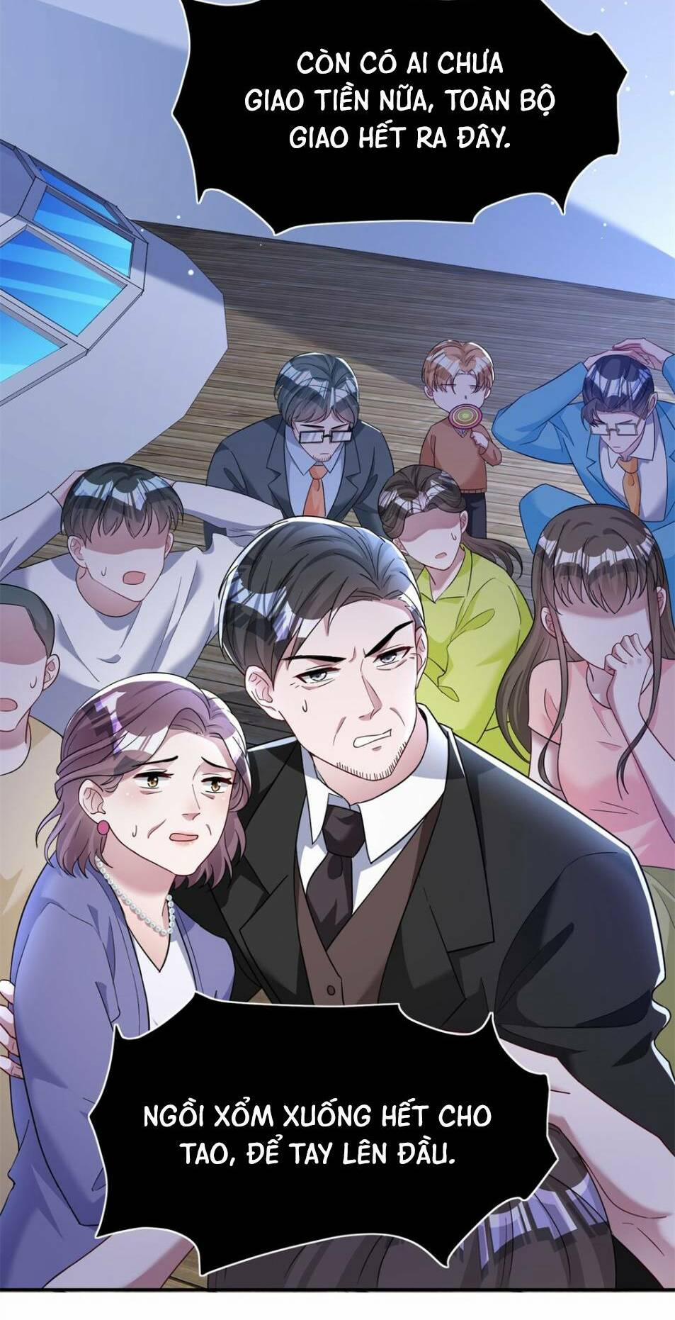 Tổng Tài Huyết Tộc Cực Sủng Cô Vợ Mỹ Nhân Ngư 88 trang 10