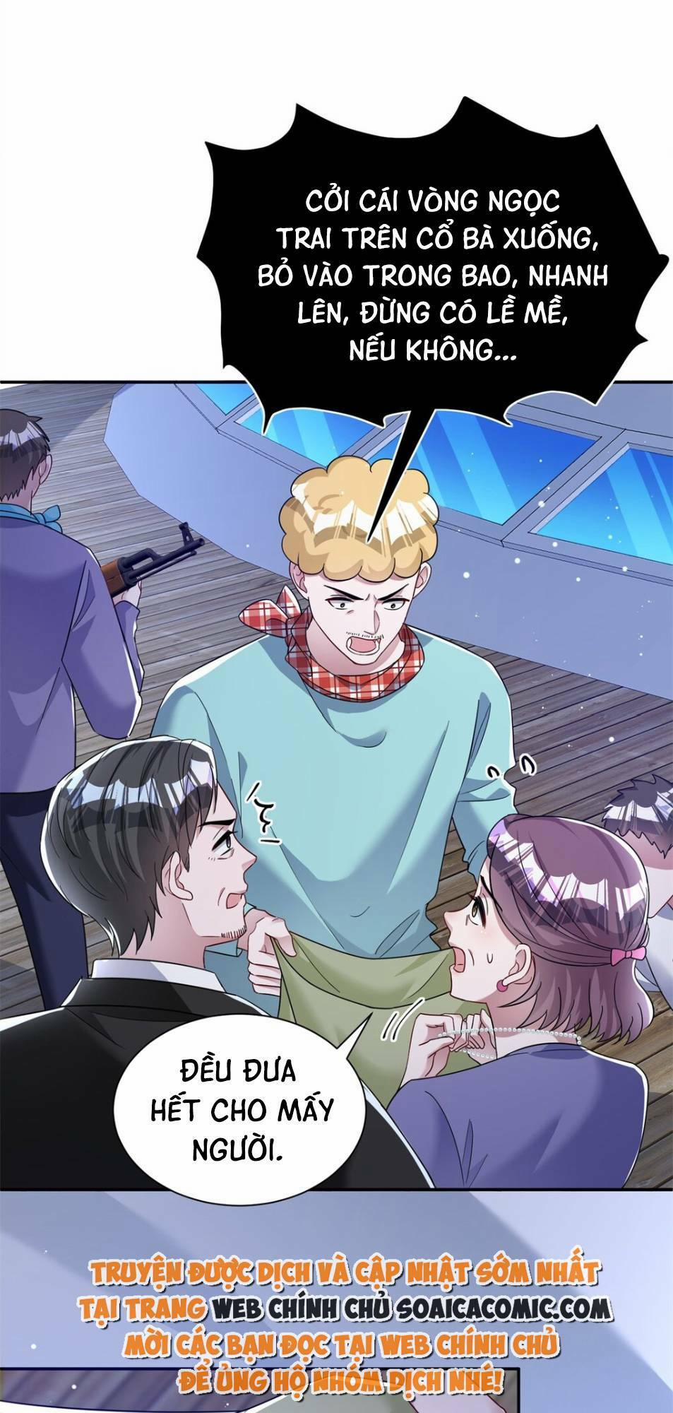 Tổng Tài Huyết Tộc Cực Sủng Cô Vợ Mỹ Nhân Ngư 88 trang 11