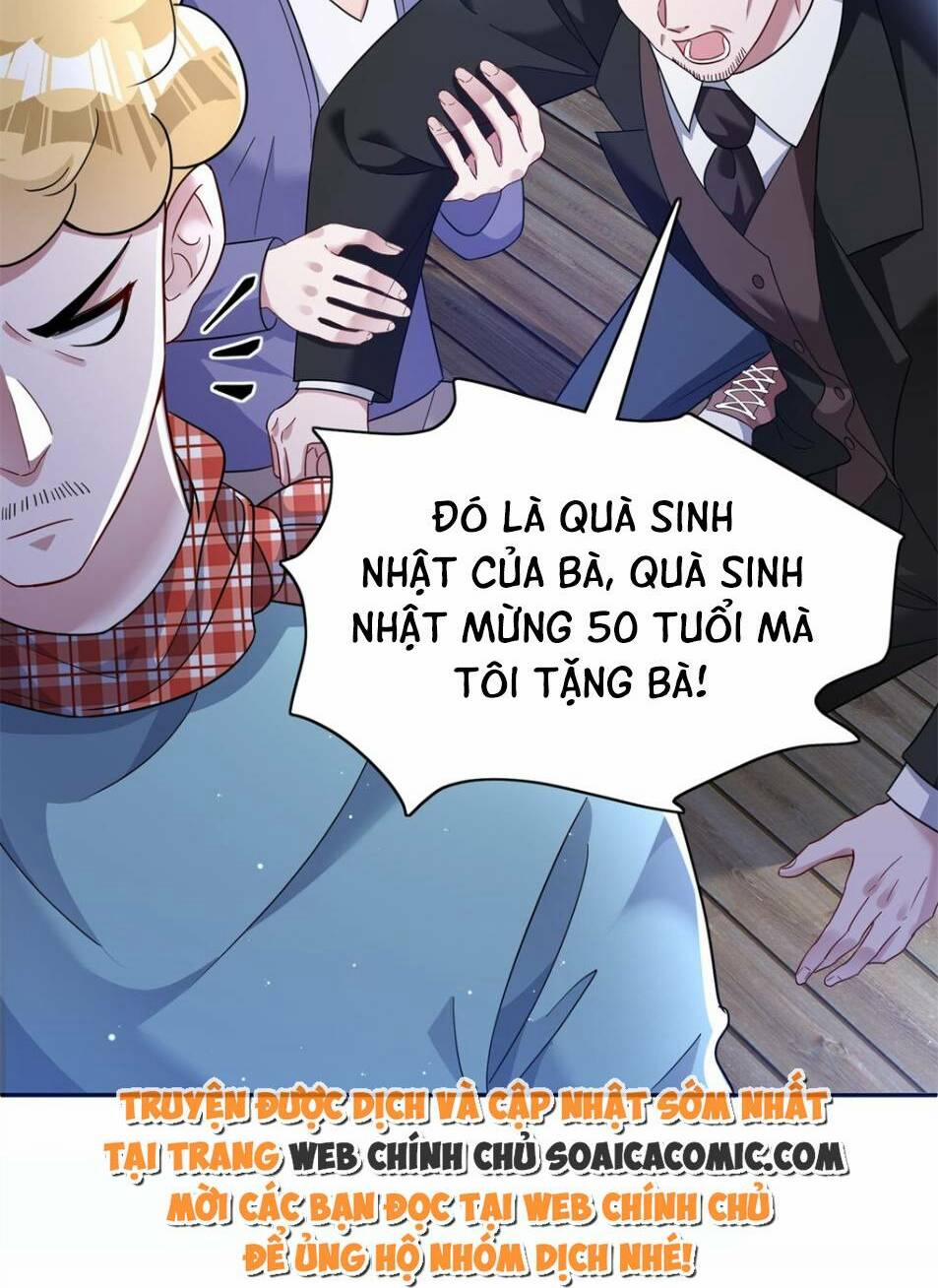 Tổng Tài Huyết Tộc Cực Sủng Cô Vợ Mỹ Nhân Ngư 88 trang 13