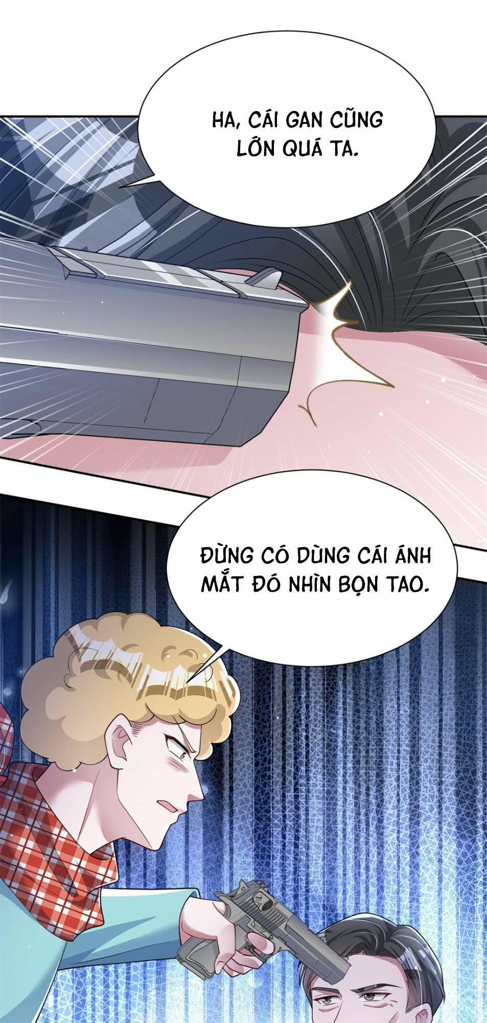 Tổng Tài Huyết Tộc Cực Sủng Cô Vợ Mỹ Nhân Ngư 88 trang 14