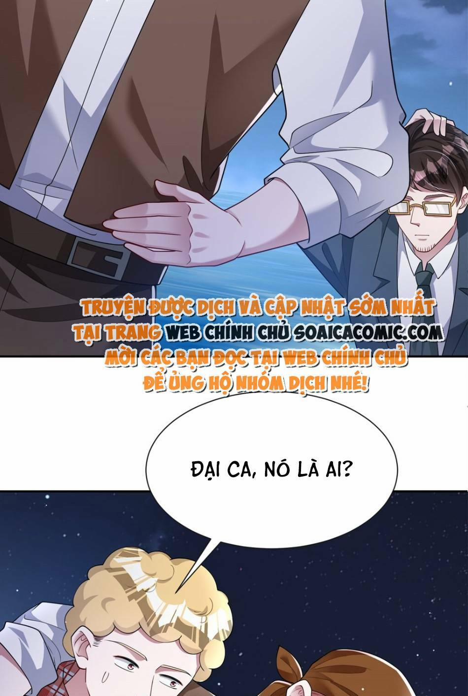 Tổng Tài Huyết Tộc Cực Sủng Cô Vợ Mỹ Nhân Ngư 88 trang 17