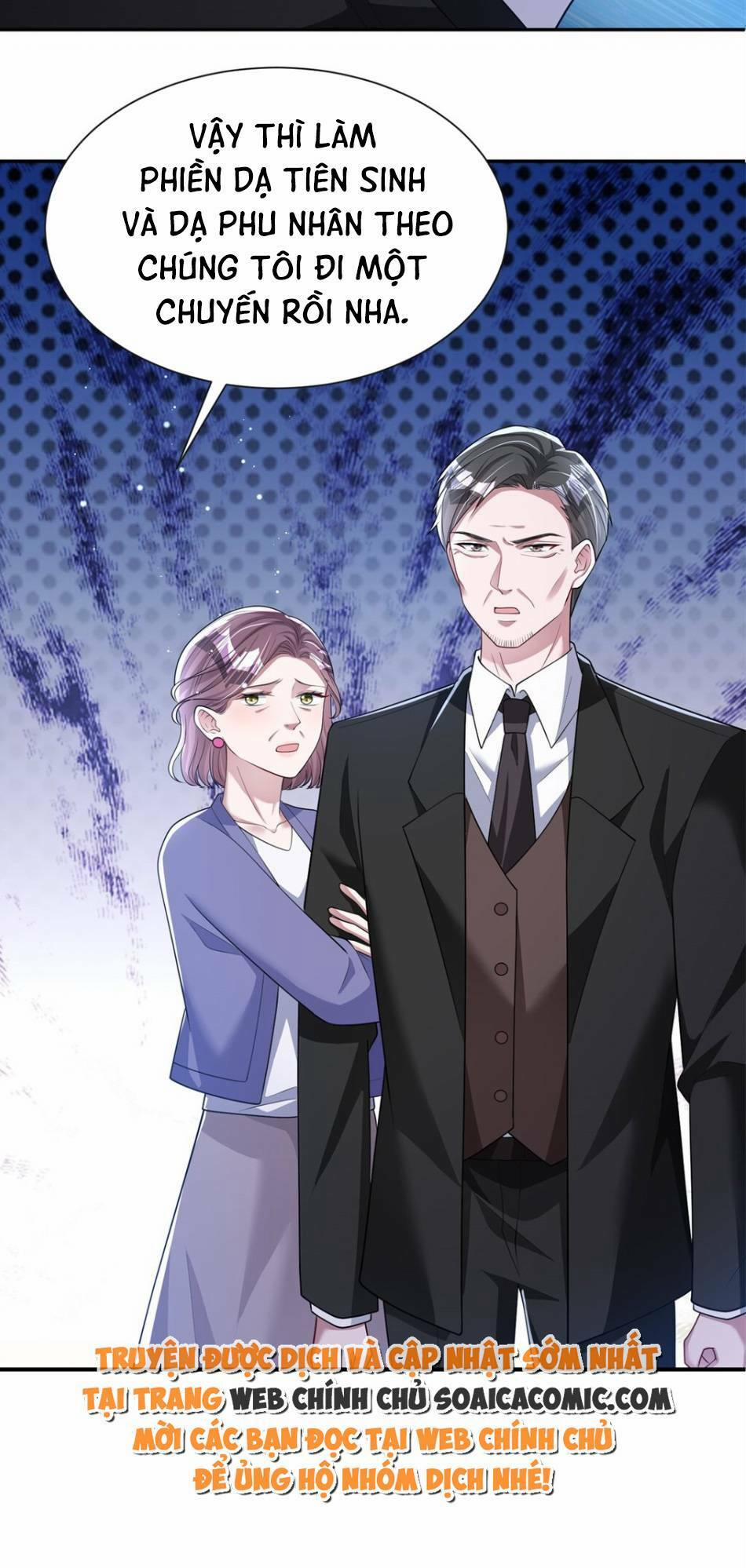 Tổng Tài Huyết Tộc Cực Sủng Cô Vợ Mỹ Nhân Ngư 88 trang 19