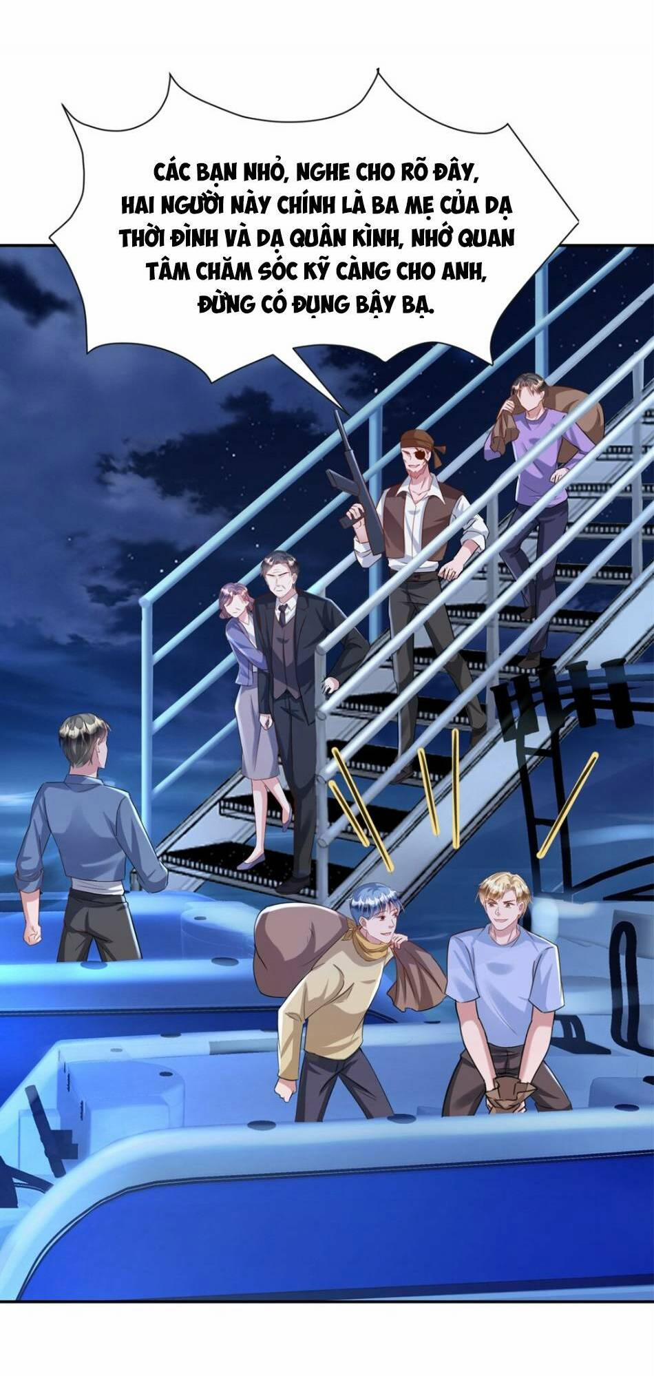 Tổng Tài Huyết Tộc Cực Sủng Cô Vợ Mỹ Nhân Ngư 88 trang 20