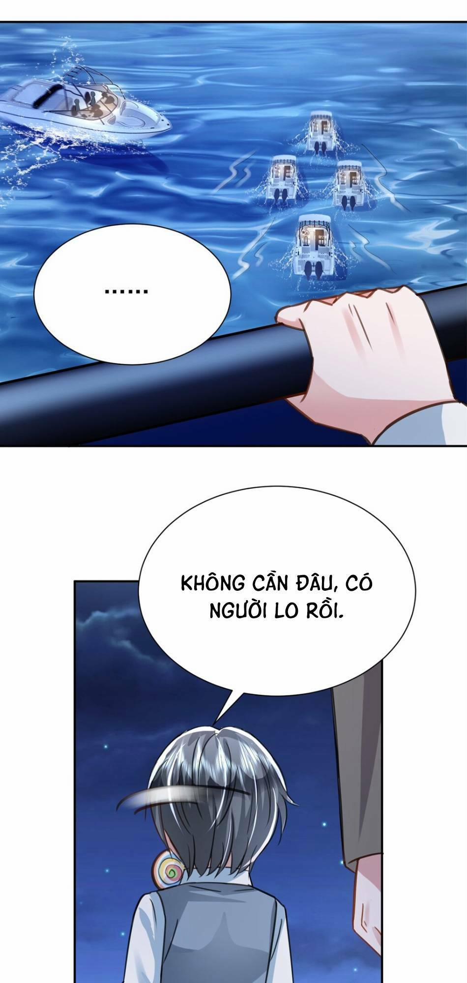 Tổng Tài Huyết Tộc Cực Sủng Cô Vợ Mỹ Nhân Ngư 88 trang 24