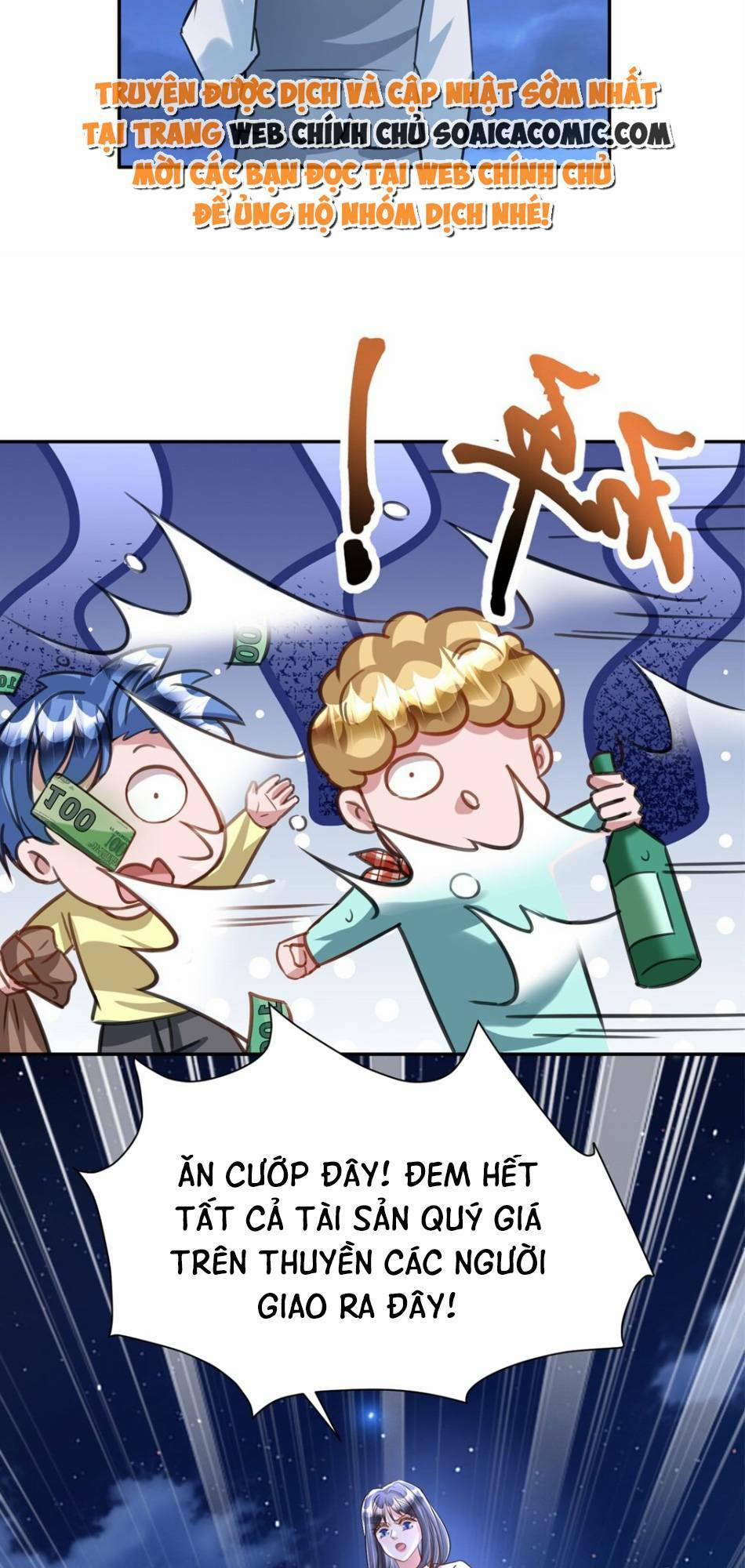 Tổng Tài Huyết Tộc Cực Sủng Cô Vợ Mỹ Nhân Ngư 88 trang 25