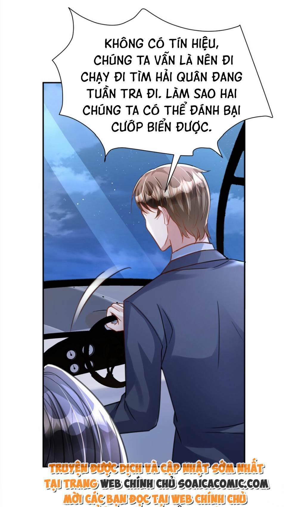 Tổng Tài Huyết Tộc Cực Sủng Cô Vợ Mỹ Nhân Ngư 88 trang 3