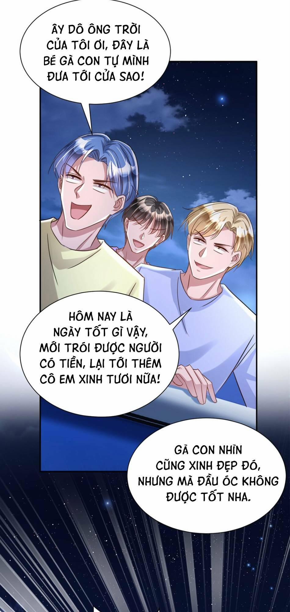 Tổng Tài Huyết Tộc Cực Sủng Cô Vợ Mỹ Nhân Ngư 88 trang 31