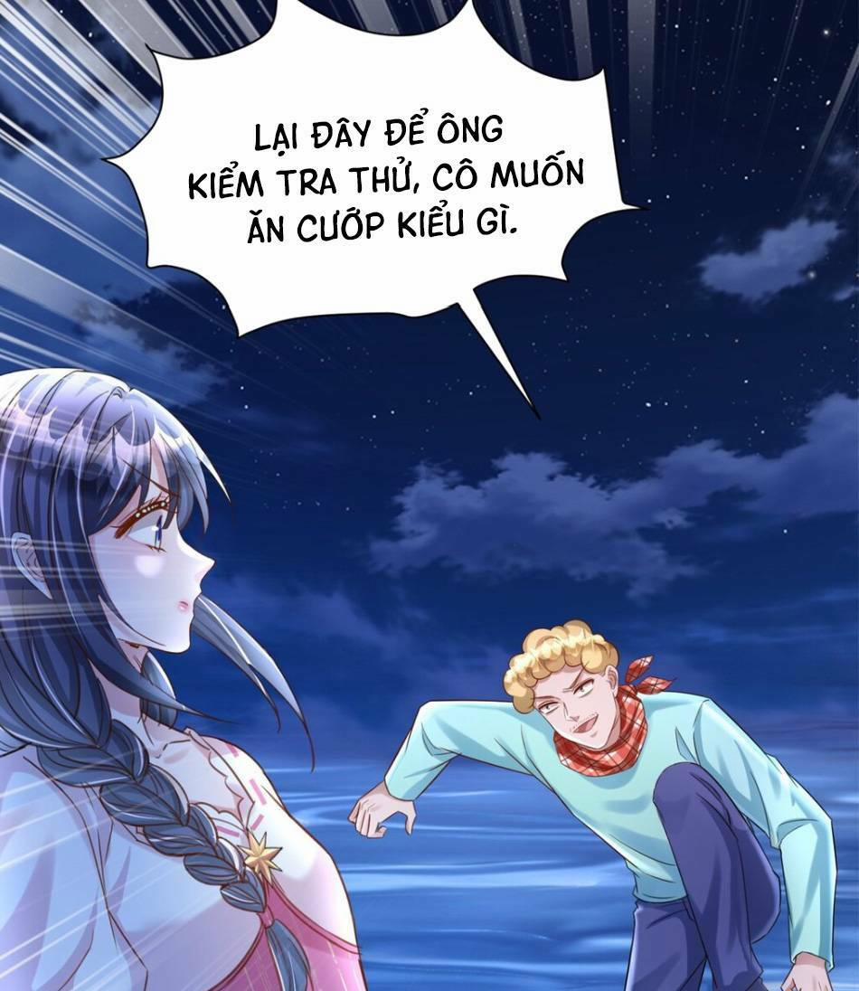 Tổng Tài Huyết Tộc Cực Sủng Cô Vợ Mỹ Nhân Ngư 88 trang 32