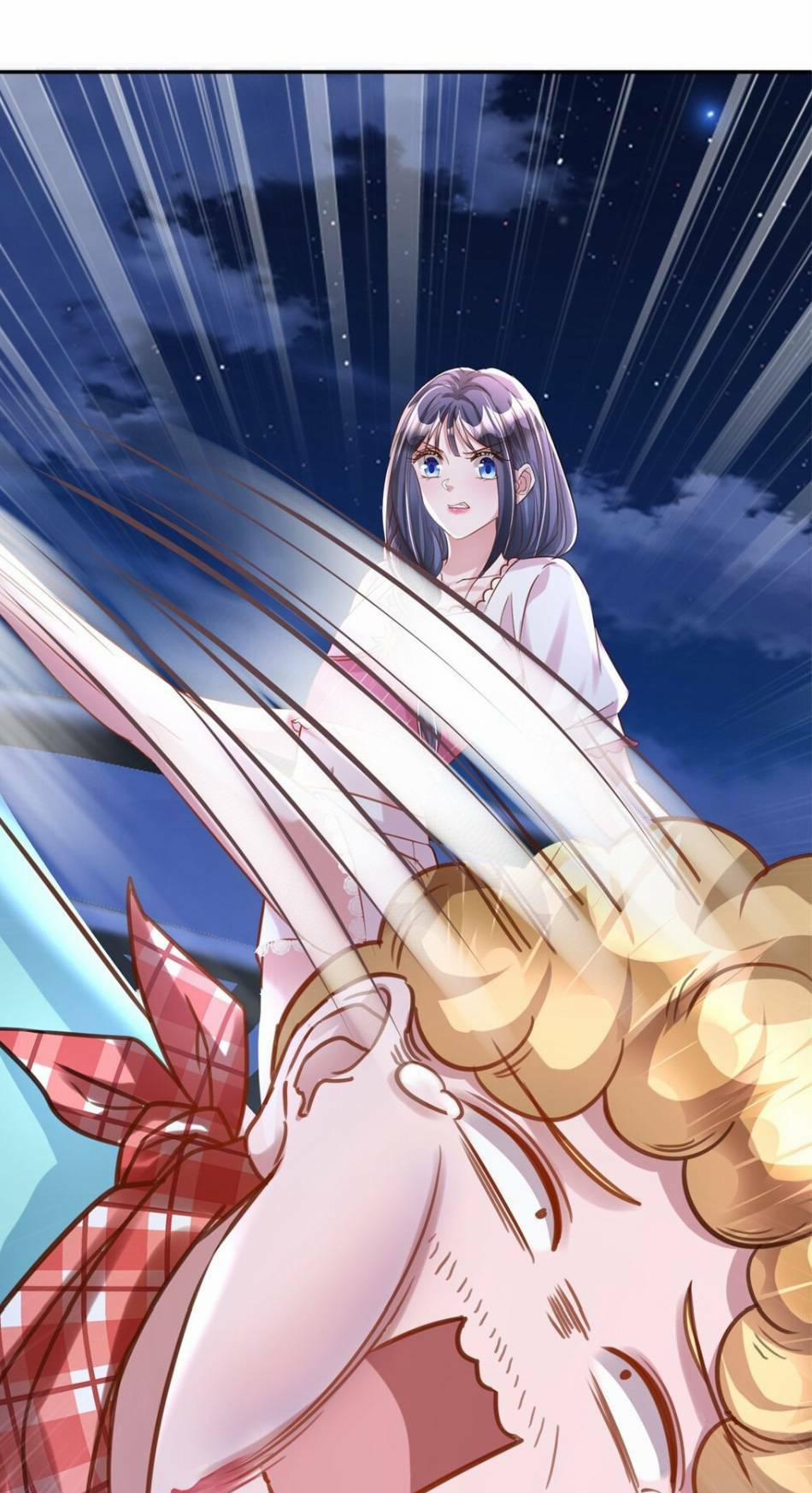 Tổng Tài Huyết Tộc Cực Sủng Cô Vợ Mỹ Nhân Ngư 88 trang 34