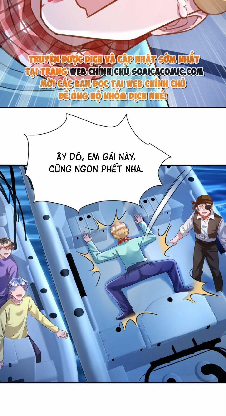 Tổng Tài Huyết Tộc Cực Sủng Cô Vợ Mỹ Nhân Ngư 88 trang 35