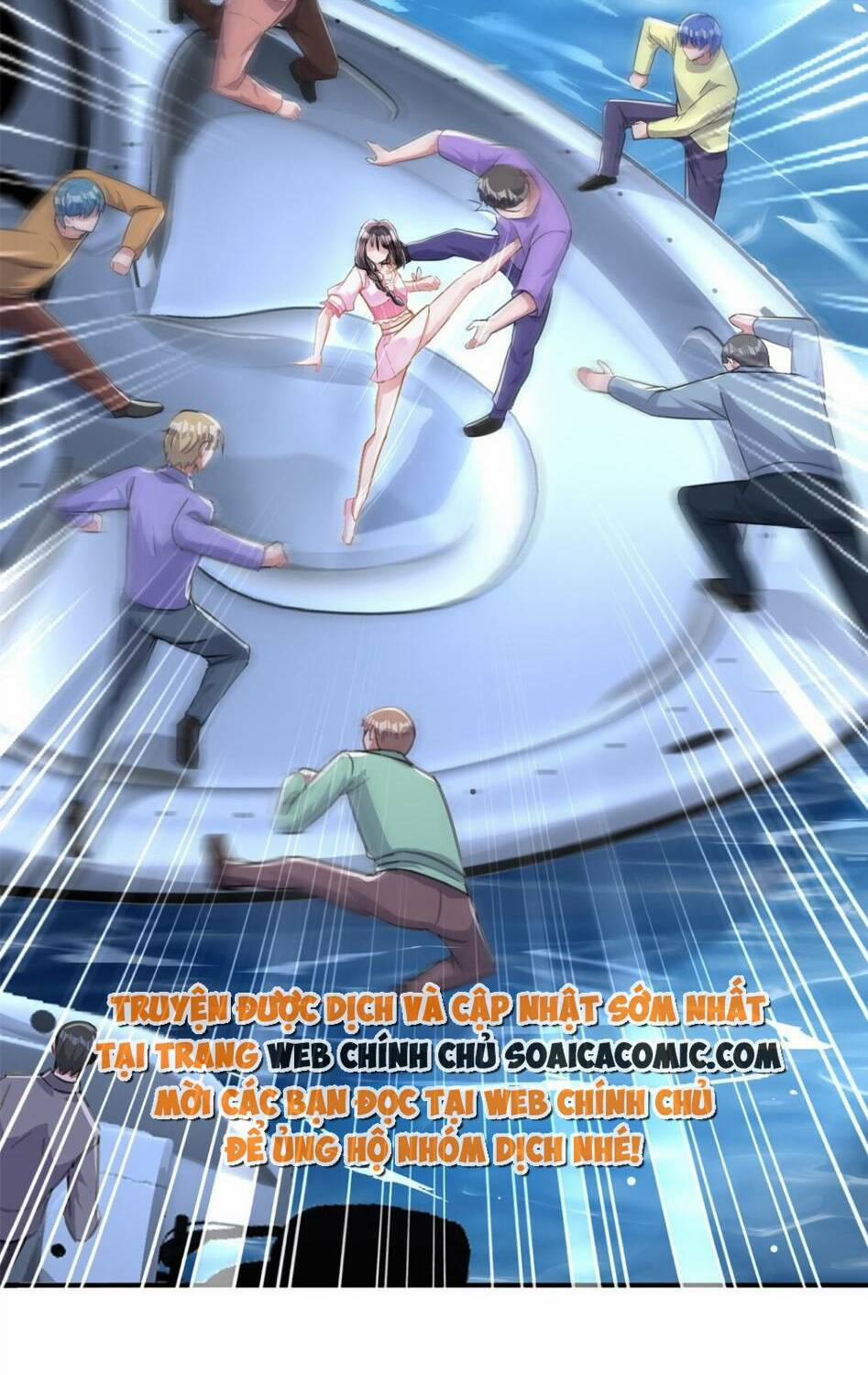 Tổng Tài Huyết Tộc Cực Sủng Cô Vợ Mỹ Nhân Ngư 88 trang 37