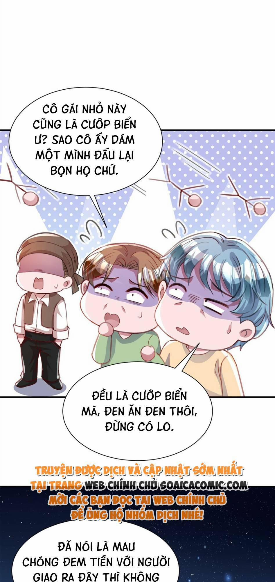 Tổng Tài Huyết Tộc Cực Sủng Cô Vợ Mỹ Nhân Ngư 88 trang 38