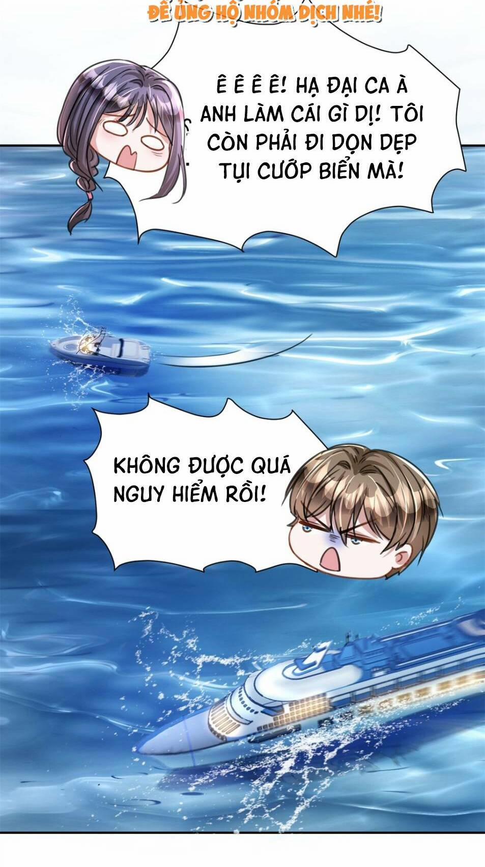 Tổng Tài Huyết Tộc Cực Sủng Cô Vợ Mỹ Nhân Ngư 88 trang 4