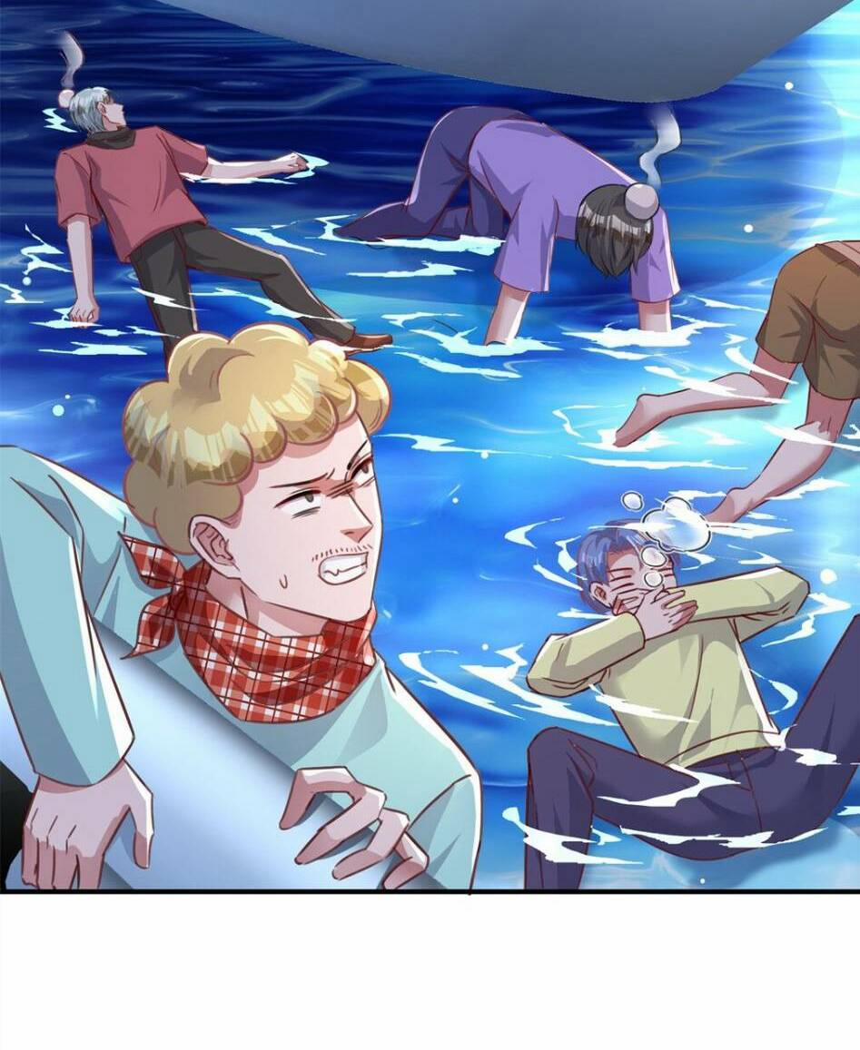 Tổng Tài Huyết Tộc Cực Sủng Cô Vợ Mỹ Nhân Ngư 88 trang 40